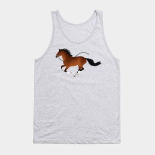 Runaway Bay - Equine Rampaige Tank Top